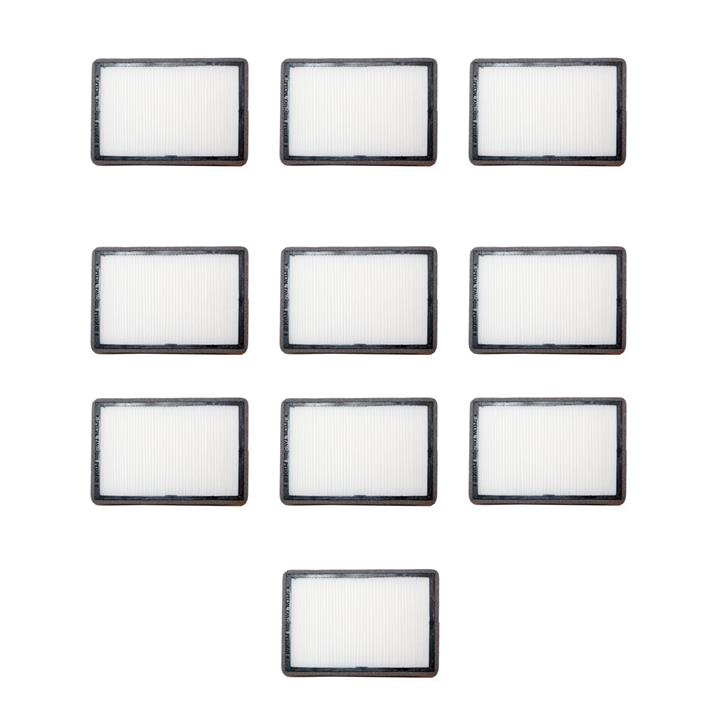 فیلتر کابین خودرو مدل LF405 مناسب برای پژو بسته 10 عددی